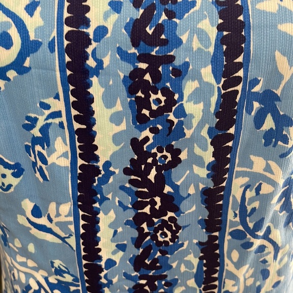 👗NWT👗 - Lilly Pulitzer Mila stretch shift turtley awesome size 10 - Picture 3 of 14